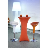 Tabouret Oups - orange